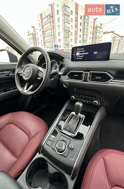 Позашляховик / Кросовер Mazda CX-5 2023 в 