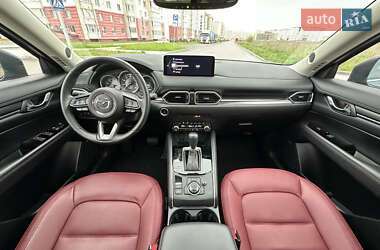 Позашляховик / Кросовер Mazda CX-5 2023 в 