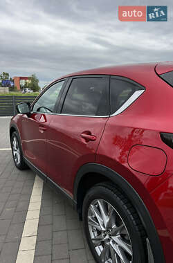 Внедорожник / Кроссовер Mazda CX-5 2020 в 