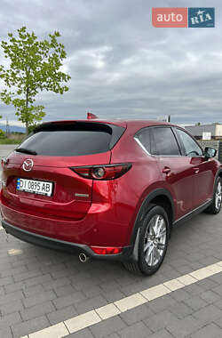 Внедорожник / Кроссовер Mazda CX-5 2020 в 