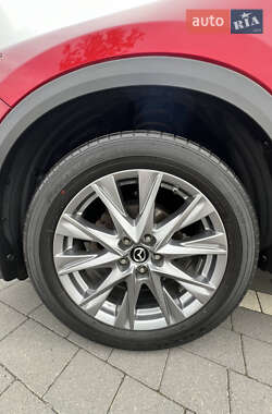 Внедорожник / Кроссовер Mazda CX-5 2020 в 
