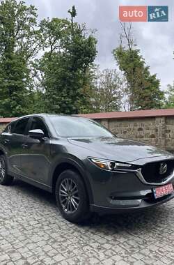 Внедорожник / Кроссовер Mazda CX-5 2021 в 