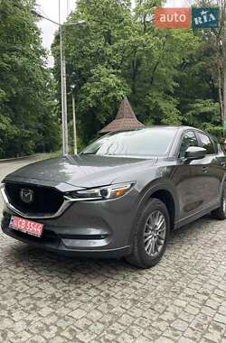 Mazda CX-5 2021 Mazda CX-5 2021