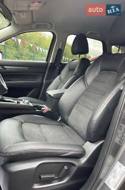 Внедорожник / Кроссовер Mazda CX-5 2021 в 