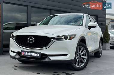 Позашляховик / Кросовер Mazda CX-5 2020 в Рівному