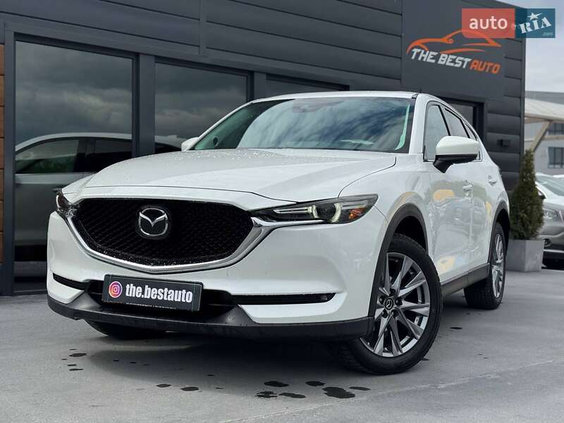 Mazda CX-5 2020