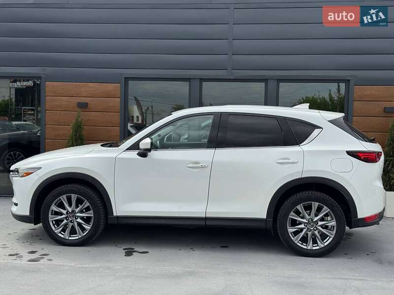 Внедорожник / Кроссовер Mazda CX-5 2020 в Ровно