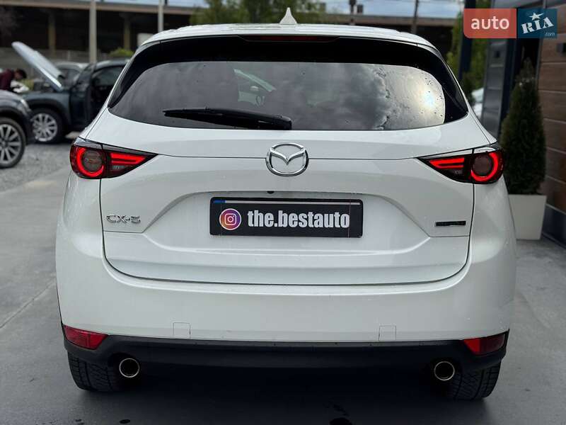 Внедорожник / Кроссовер Mazda CX-5 2020 в Ровно