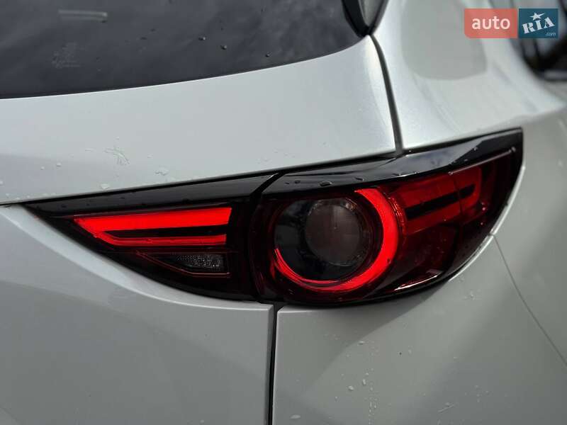 Внедорожник / Кроссовер Mazda CX-5 2020 в Ровно