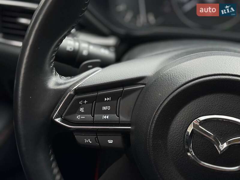 Внедорожник / Кроссовер Mazda CX-5 2020 в Ровно