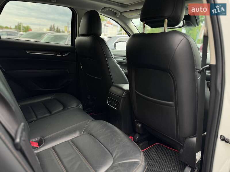Внедорожник / Кроссовер Mazda CX-5 2020 в Ровно
