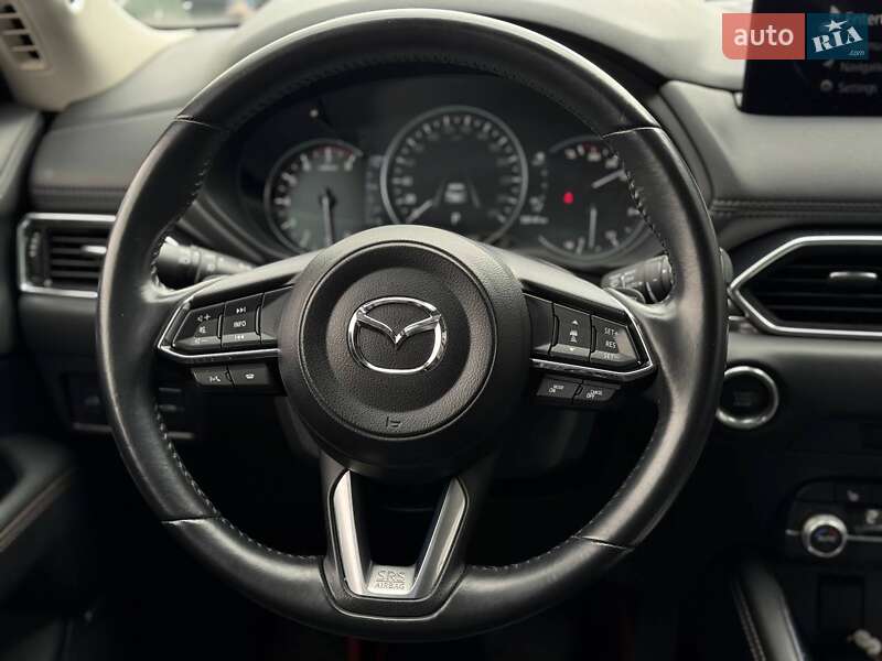 Внедорожник / Кроссовер Mazda CX-5 2020 в Ровно