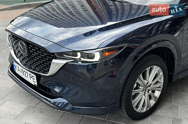 Внедорожник / Кроссовер Mazda CX-5 2022 в 