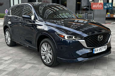 Mazda CX-5 2022 Mazda CX-5 2022