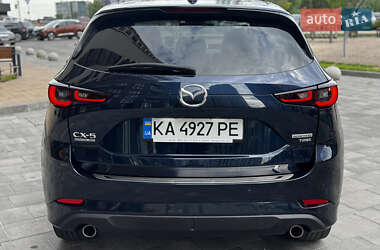 Внедорожник / Кроссовер Mazda CX-5 2022 в 