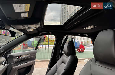 Внедорожник / Кроссовер Mazda CX-5 2022 в 