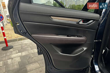 Внедорожник / Кроссовер Mazda CX-5 2022 в 
