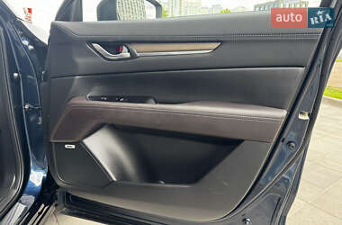 Внедорожник / Кроссовер Mazda CX-5 2022 в 