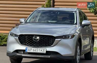 Внедорожник / Кроссовер Mazda CX-5 2022 в Киеве