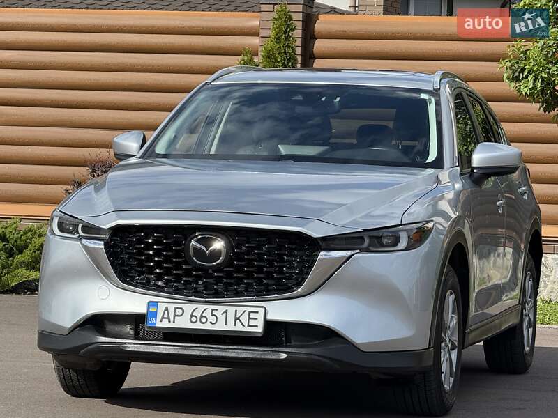 Mazda CX-5 2022