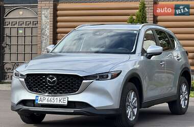 Внедорожник / Кроссовер Mazda CX-5 2022 в 