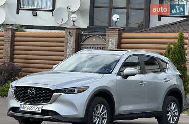 Внедорожник / Кроссовер Mazda CX-5 2022 в 