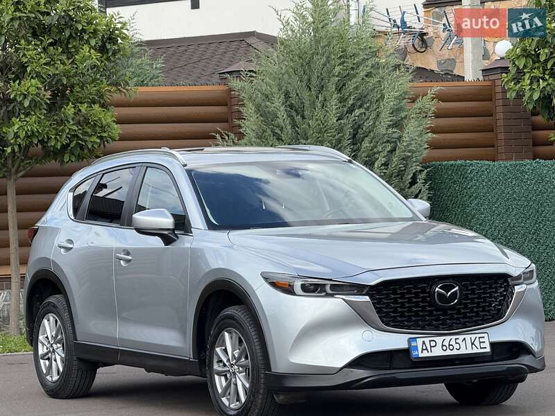Позашляховик / Кросовер Mazda CX-5 2022 в Києві