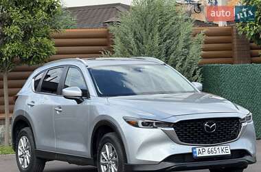 Внедорожник / Кроссовер Mazda CX-5 2022 в 