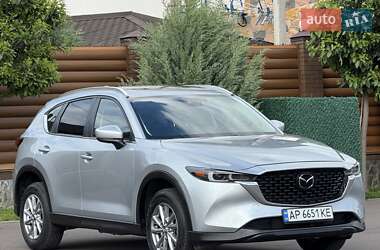 Внедорожник / Кроссовер Mazda CX-5 2022 в 
