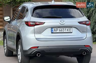 Внедорожник / Кроссовер Mazda CX-5 2022 в 