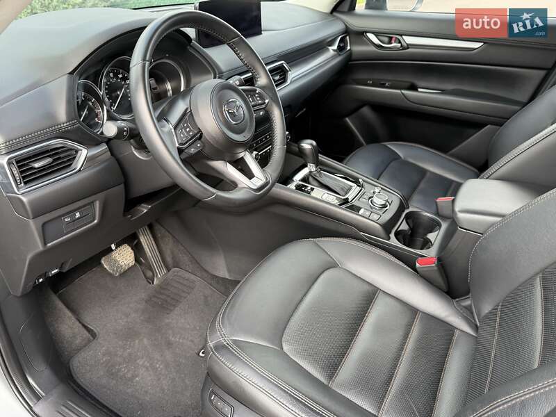 Позашляховик / Кросовер Mazda CX-5 2022 в Києві