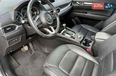Внедорожник / Кроссовер Mazda CX-5 2022 в 
