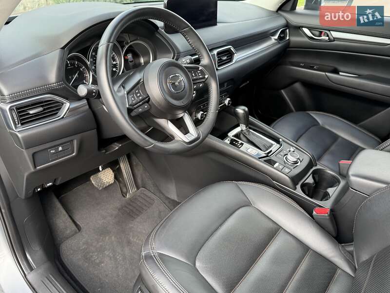 Позашляховик / Кросовер Mazda CX-5 2022 в Києві