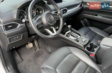 Внедорожник / Кроссовер Mazda CX-5 2022 в 