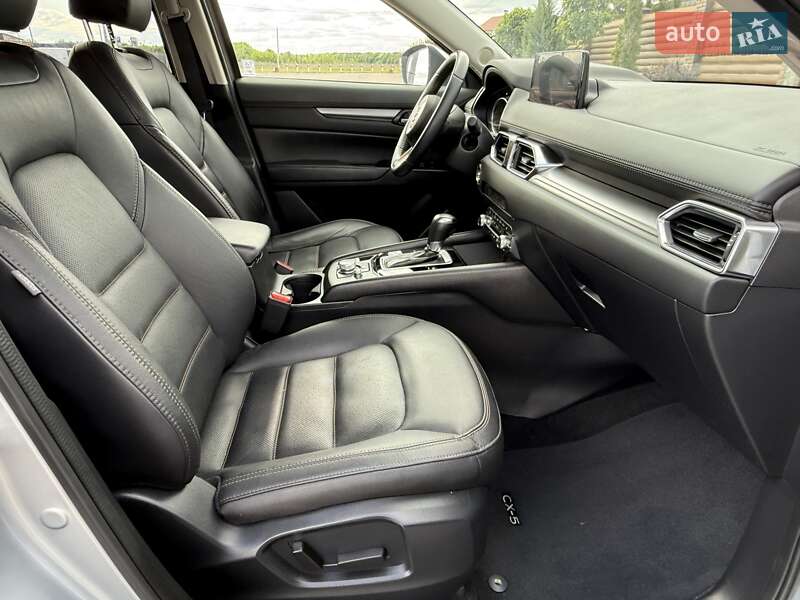 Позашляховик / Кросовер Mazda CX-5 2022 в Києві