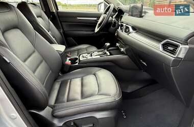 Внедорожник / Кроссовер Mazda CX-5 2022 в 