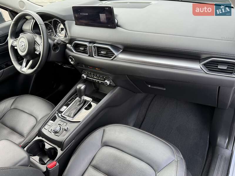 Позашляховик / Кросовер Mazda CX-5 2022 в Києві
