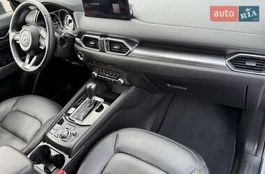 Внедорожник / Кроссовер Mazda CX-5 2022 в 