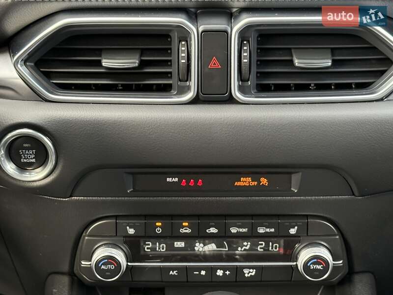 Позашляховик / Кросовер Mazda CX-5 2022 в Києві