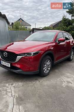 Внедорожник / Кроссовер Mazda CX-5 2023 в 