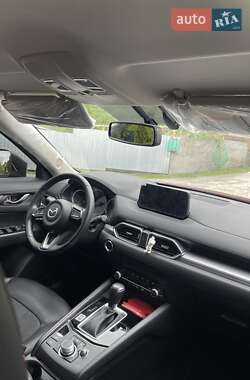 Внедорожник / Кроссовер Mazda CX-5 2023 в 