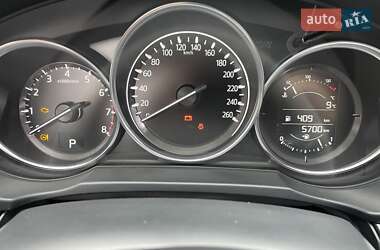 Внедорожник / Кроссовер Mazda CX-5 2023 в 