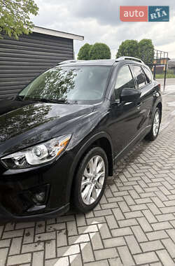 Mazda CX-5 2012 Mazda CX-5 2012