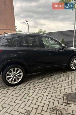 Mazda CX-5 2012 Mazda CX-5 2012