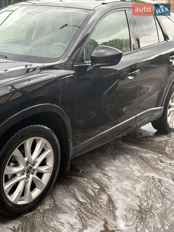 Внедорожник / Кроссовер Mazda CX-5 2012 в Ивано-Франковске