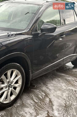 Внедорожник / Кроссовер Mazda CX-5 2012 в 