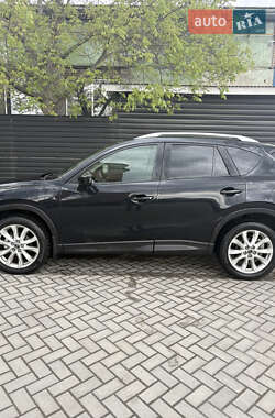 Внедорожник / Кроссовер Mazda CX-5 2012 в Ивано-Франковске