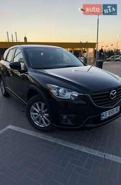 Mazda CX-5 2016