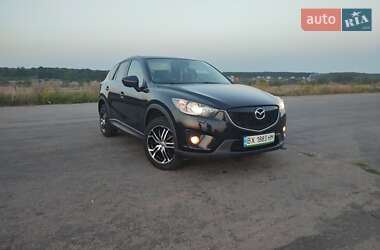Позашляховик / Кросовер Mazda CX-5 2012 в Вінниці