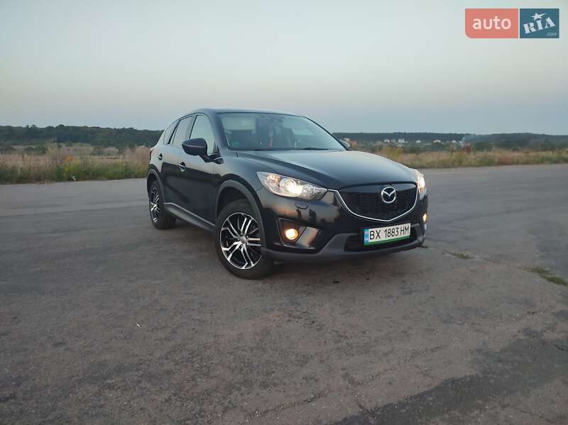 Mazda CX-5 2012